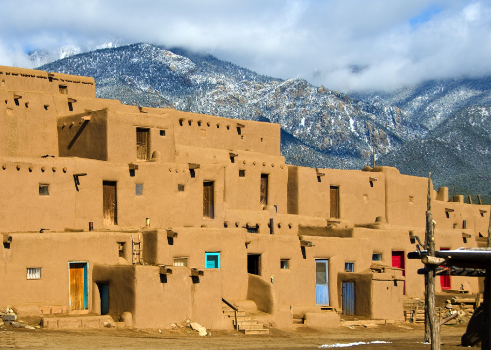#11. Pueblo